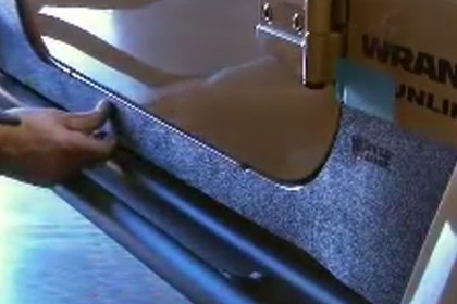 ICI® - Rocker Armor™ Installation