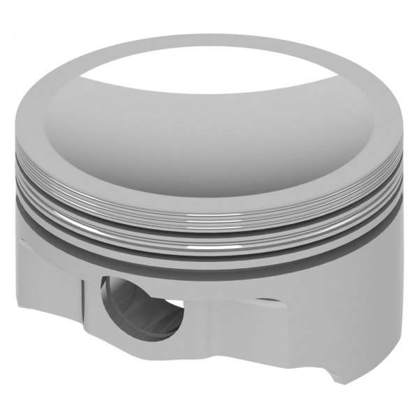 Icon Pistons® - Premium Series Spherical Dish Piston & Ring Kit 