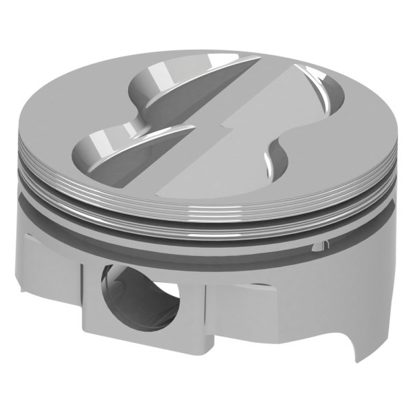 Icon Pistons® - FHR™ Flat Top Piston & Ring Kit 
