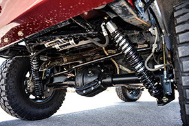 ICON Vehicle Dynamics Suspension Products