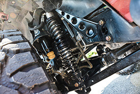 ICON Vehicle Dynamics Suspension Products