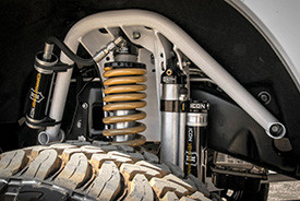 ICON Vehicle Dynamics Suspension Products