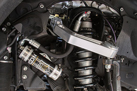 ICON Vehicle Dynamics Suspension Products