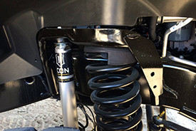 ICON Vehicle Dynamics Suspension Products