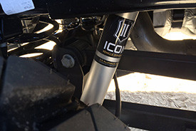 ICON Vehicle Dynamics Suspension Products