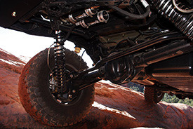 ICON Vehicle Dynamics Suspension Products