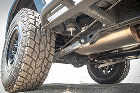 ICON Vehicle Dynamics Suspension Products