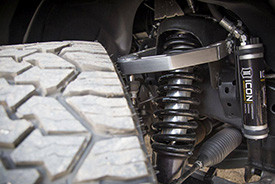 ICON Vehicle Dynamics Suspension Products
