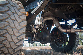 ICON Vehicle Dynamics Suspension Products