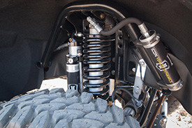 ICON Vehicle Dynamics Suspension Products