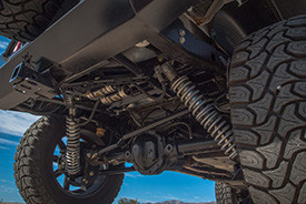 ICON Vehicle Dynamics Suspension Products