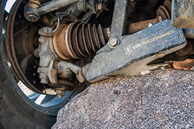 ICON Vehicle Dynamics Suspension Products