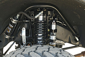 ICON Vehicle Dynamics Suspension Products