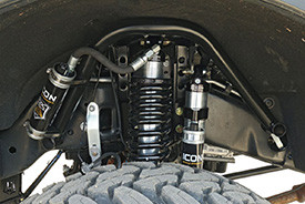 ICON Vehicle Dynamics Suspension Products