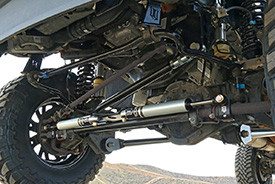 ICON Vehicle Dynamics Suspension Products
