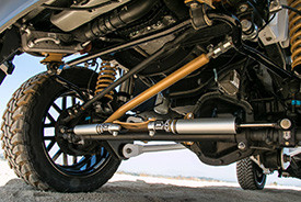 ICON Vehicle Dynamics Suspension Products