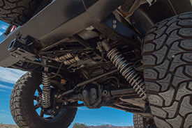 ICON Vehicle Dynamics Suspension Products
