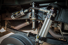 ICON Vehicle Dynamics Suspension Products