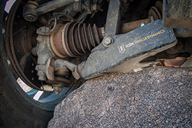 ICON Vehicle Dynamics Suspension Products