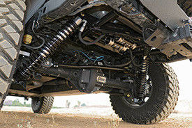 ICON Vehicle Dynamics Suspension Products