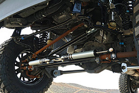 ICON Vehicle Dynamics Suspension Products