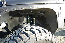 ICON Vehicle Dynamics Suspension Products