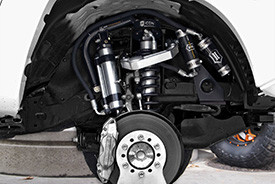 ICON Vehicle Dynamics Suspension Products