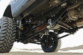 ICON Vehicle Dynamics Suspension Products