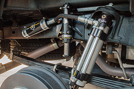 ICON Vehicle Dynamics Suspension Products