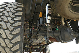 ICON Vehicle Dynamics Suspension Products