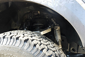 ICON Vehicle Dynamics Suspension Products