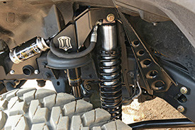ICON Vehicle Dynamics Suspension Products