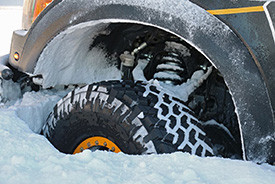 ICON Vehicle Dynamics Suspension Products