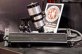 ICON Vehicle Dynamics at SEMA Show