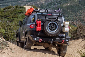 ICON Vehicle Dynamics Suspension on Toyota