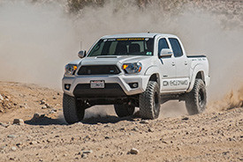 ICON Vehicle Dynamics Suspension on Toyota