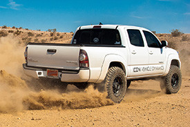 ICON Vehicle Dynamics Suspension on Toyota