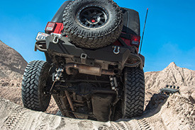 ICON Vehicle Dynamics at Tierra Del Sol Desert Safari