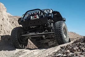 ICON Vehicle Dynamics at Tierra Del Sol Desert Safari