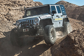ICON Vehicle Dynamics at Tierra Del Sol Desert Safari