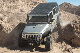 ICON Vehicle Dynamics at Tierra Del Sol Desert Safari