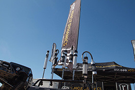ICON Vehicle Dynamics at Tierra Del Sol Desert Safari