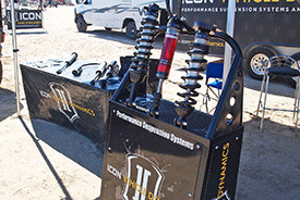 ICON Vehicle Dynamics at Tierra Del Sol Desert Safari