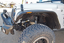 ICON Vehicle Dynamics at Tierra Del Sol Desert Safari