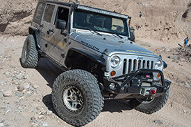 ICON Vehicle Dynamics at Tierra Del Sol Desert Safari