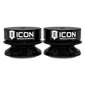 ICON® - Rear Bump Stop Kit Low Profile