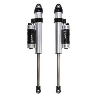 ICON® 217715CP - V.S. 2.5 Series Rear Monotube Non-Adjustable Shock Absorbers