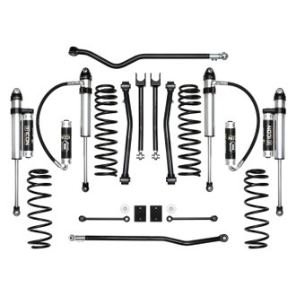 ICON® - V.S. 2.5 Series Rear Monotube Non-Adjustable Shock Absorbers