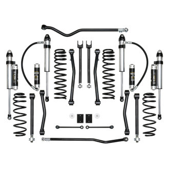 ICON® - V.S. 2.5 Series Monotube Non-Adjustable Shock Absorbers