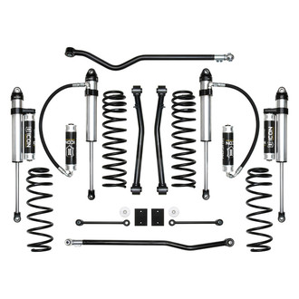 ICON® - V.S. 2.5 Series Front Monotube Non-Adjustable Shock Absorbers